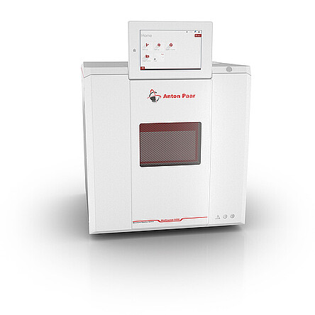 Microwave Digestion Platform Multiwave Anton Paar